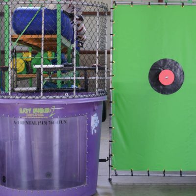 Dunk Tank Dunking Booth Carnival Water Dunk Rental Cincinnati Ohio