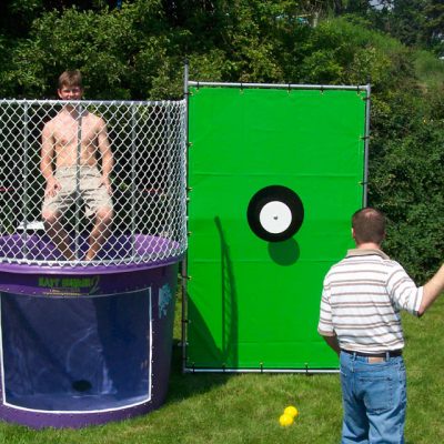 Dunk Tank Dunking Booth Carnival Water Dunk Rental Cincinnati Ohio