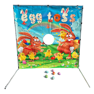 Frame Game - Egg Toss
