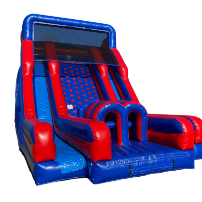 Extreme Rock Climb Slide - Inflatable
