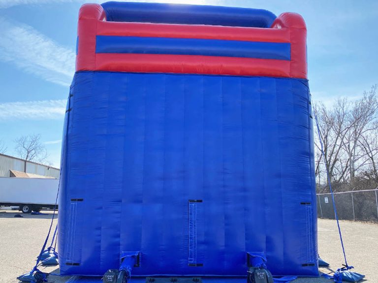 Extreme Rock Climb Slide – Inflatable | Cincinnati A-1 Amusement Party ...