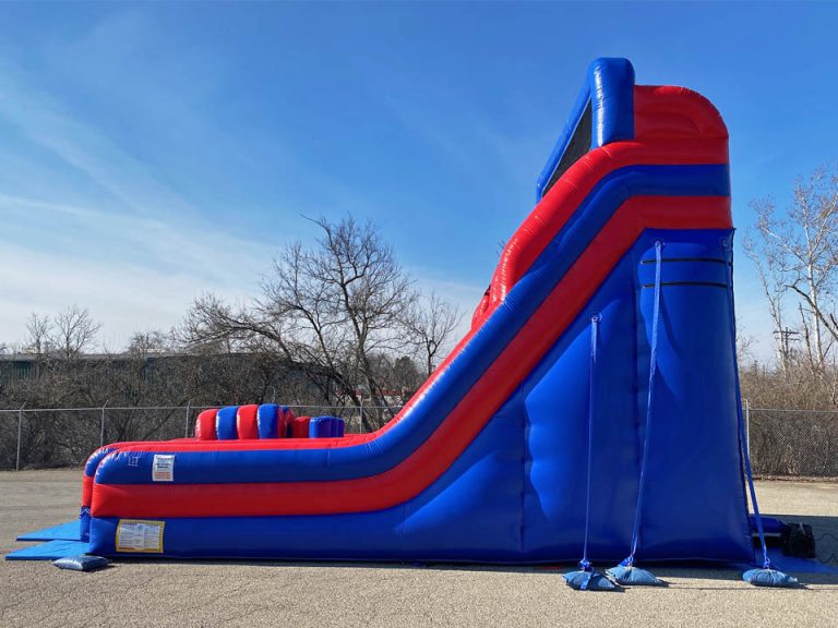 Extreme Rock Climb Slide Inflatable Cincinnati A1 Amusement Party Rentals Inflatables