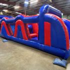 Extreme Run Inflatable Obstacle Course Rental Cincinnati Ohio