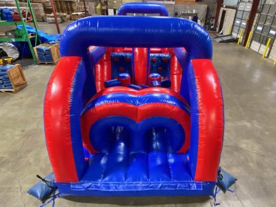 Extreme Run Inflatable Obstacle Course Rental Cincinnati Ohio