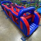 Extreme Run Inflatable Obstacle Course Rental Cincinnati Ohio