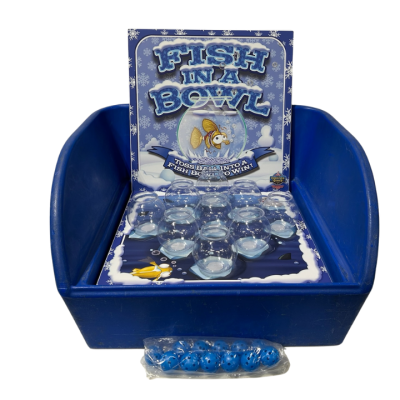 Skill Game - Fish Bowl - Winter