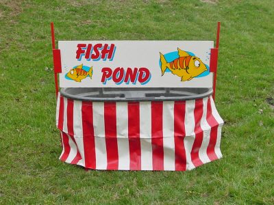 Fish Pond Carnival game rental cincinnati Oho