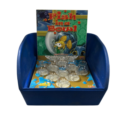 Skill Game - Fish Bowl