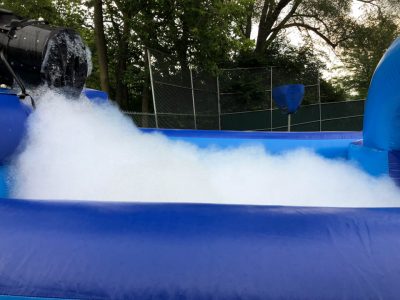 Foam Machine Inflatable Dance Pit Rental Cincinnati Ohio