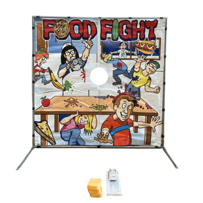 Frame Game - Food Fight
