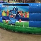 Football Fumble Inflatable Giant hungry hippo chow down rental cincinnati ohio