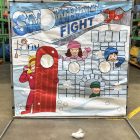 carnival frame game snowball fight rental cincinnati ohio