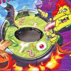 Carnival Frame Game Halloween Witch's Brew Cauldron Rental Cincinnati Ohio