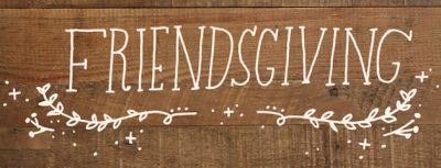 Friendsgiving party rentals cincinnati ohio