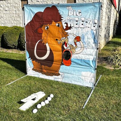 Frame Game - Big Freeze