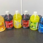 frozen drink slushie margarita machine mix cincinnati ohio