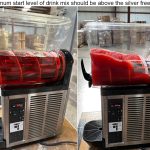 frozen drink slushie margarita machine rental cincinnati ohio
