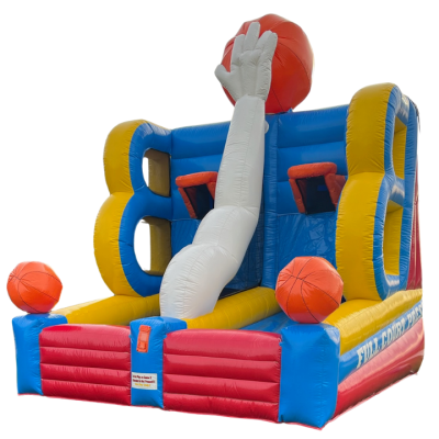 Full Court Press - Inflatable