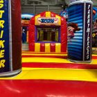 Fun Fair Park Inflatable Preschool Playland Bouncehouse - Cincinnati, Ohio