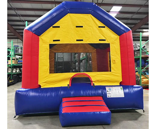 inflatable funhouse