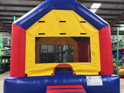Funhouse Inflatable Bounce House Rental Cincinnati Ohio