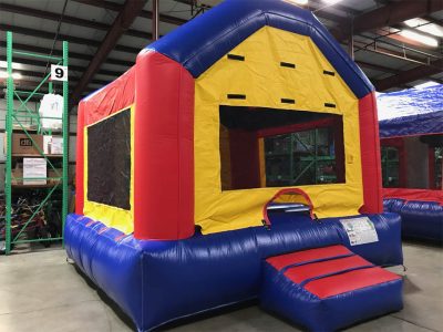 Funhouse Inflatable Bounce House Rental Cincinnati Ohio