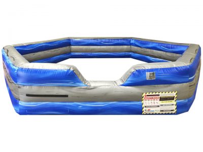 Inflatable Gaga Ball Pit Game Rental Cincinnati Ohio