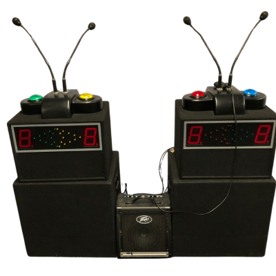 Game Show Mania - Double Unit