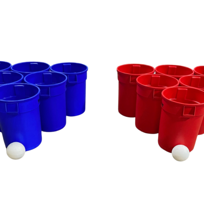 Giant Beer Pong
