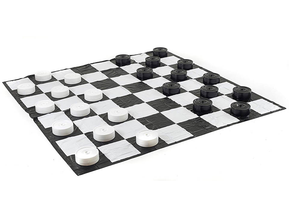 Giant Checkers