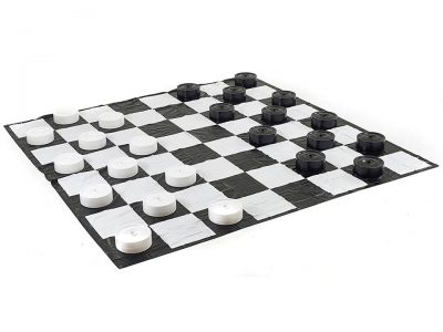 Giant Over-Sized Checkers Game Rental Cincinnati Ohio
