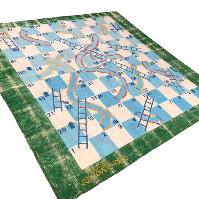 Giant Chutes and Ladders