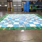 giant lifesize chutes and ladders game rental cincinnati