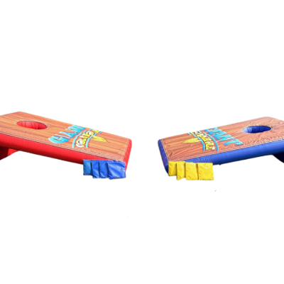 Giant Cornhole - Inflatable
