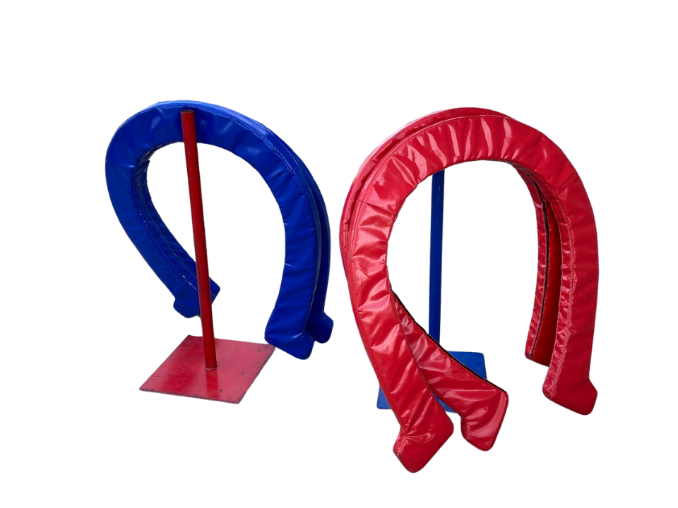 Giant Horse Shoes