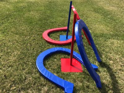 Giant Oversize Horse Shoes Game Rental Cincinnati Ohio