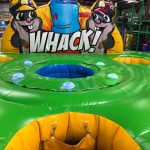 Giant, Inflatable Human Whack-A-Mole Rental Cincinnati Ohio