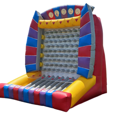 Giant Plinko