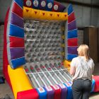 Inflatable Giant Plinko Rental Cincinnati Ohio