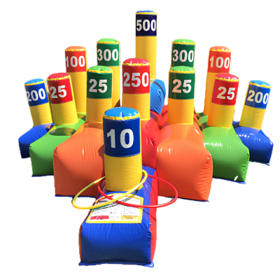 Giant Ring Toss - Inflatable