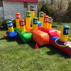 Giant Ring Toss - Inflatable Game Rental Cincinnati Ohio