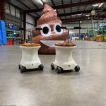 Go Go Toilet Racers Rental Cincinnati Ohio