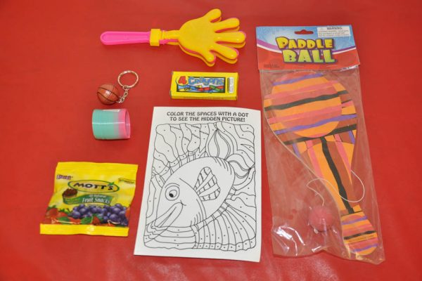 Goodie Bag Party Pak Candy N Fun