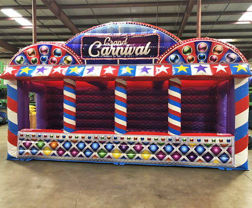 inflatable prizes carnival