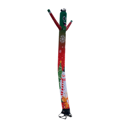 Sky Dancers - Arms & Faces Holiday Snowflake