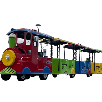 Holiday Train with Engineer - Halloween