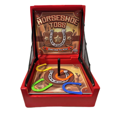 Skill Game - Horseshoe Toss