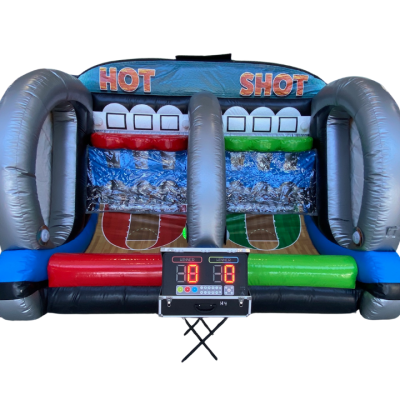 Hot Shot Basketball
