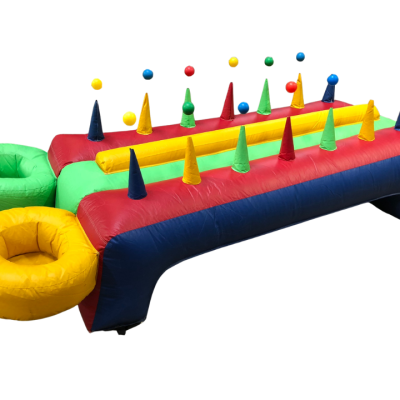 Hoverball Race - Inflatable