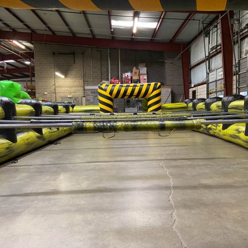 Giant Foosball Cincinnati A1 Amusement Party Rentals Inflatables